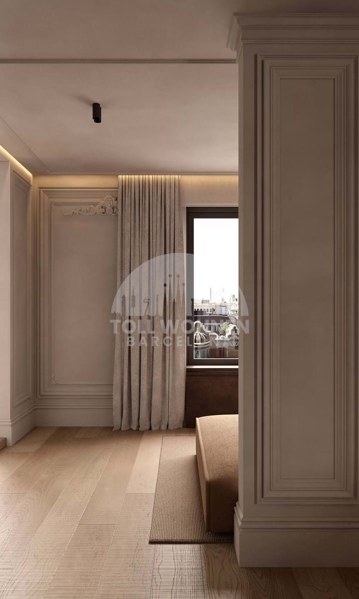 4 soveværelse Penthouse til salg i Barcelona by - € 2.500.000 (Ref: 8879129)