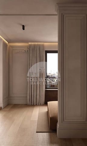 4 soveværelse Penthouse til salg i Barcelona by - € 2.500.000 (Ref: 8879129)