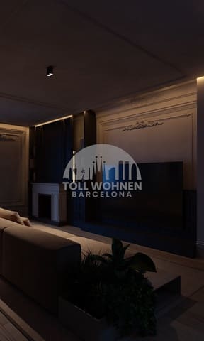4 soveværelse Penthouse til salg i Barcelona by - € 2.500.000 (Ref: 8879129)