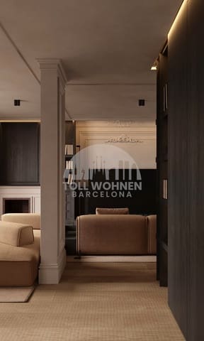 4 soveværelse Penthouse til salg i Barcelona by - € 2.500.000 (Ref: 8879129)