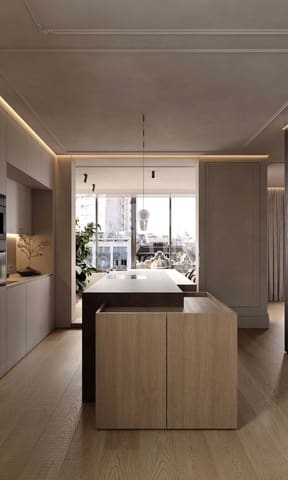 4 soveværelse Penthouse til salg i Barcelona by - € 2.500.000 (Ref: 8879129)
