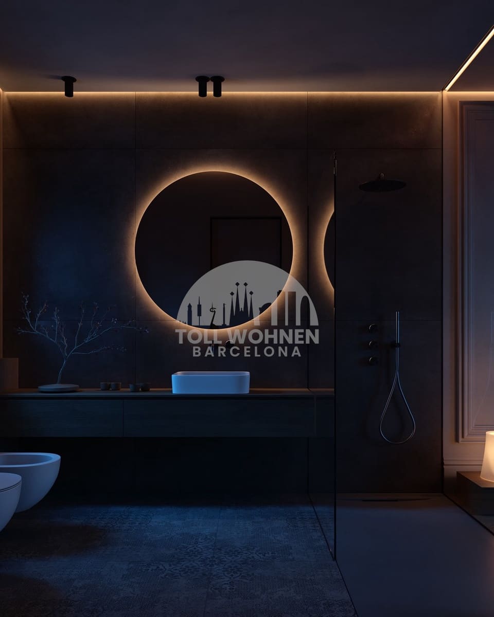 4 soveværelse Penthouse til salg i Barcelona by - € 2.500.000 (Ref: 8879129)