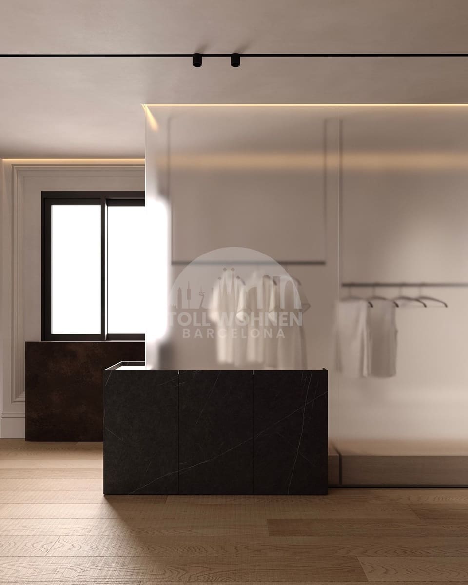 4 soveværelse Penthouse til salg i Barcelona by - € 2.500.000 (Ref: 8879129)