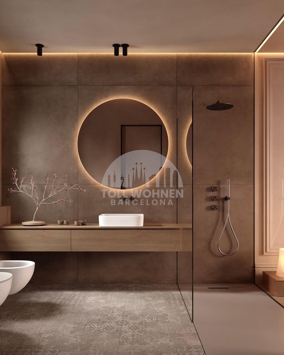 4 soveværelse Penthouse til salg i Barcelona by - € 2.500.000 (Ref: 8879129)