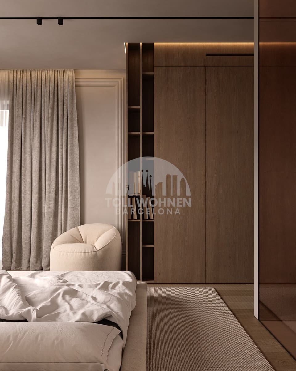 4 soveværelse Penthouse til salg i Barcelona by - € 2.500.000 (Ref: 8879129)