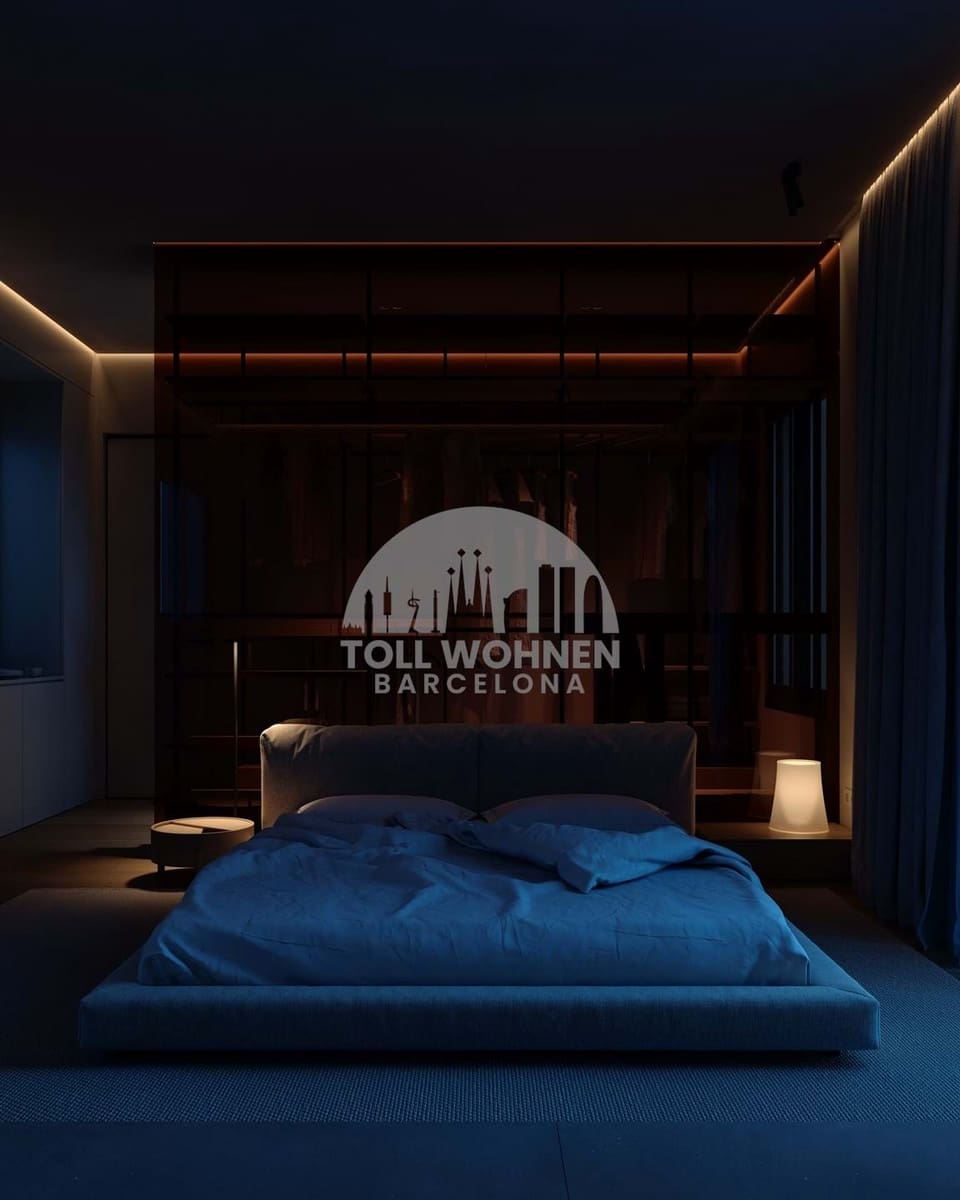 4 soveværelse Penthouse til salg i Barcelona by - € 2.500.000 (Ref: 8879129)