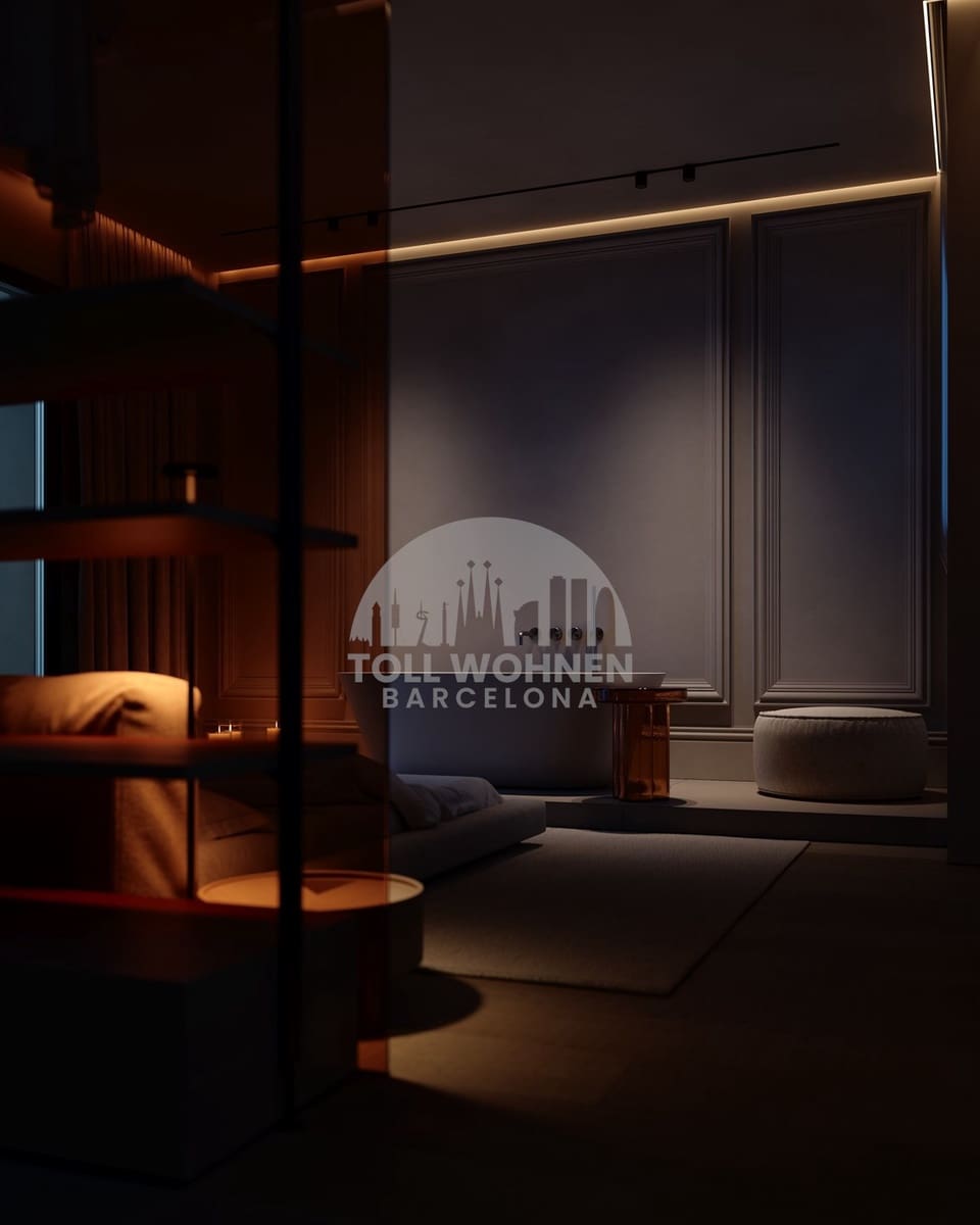 4 soveværelse Penthouse til salg i Barcelona by - € 2.500.000 (Ref: 8879129)