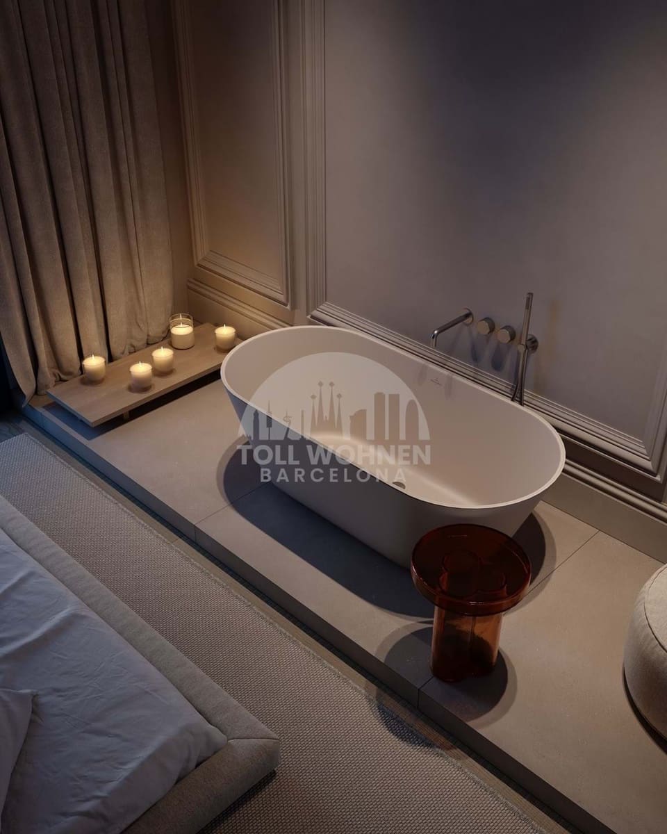 4 soveværelse Penthouse til salg i Barcelona by - € 2.500.000 (Ref: 8879129)