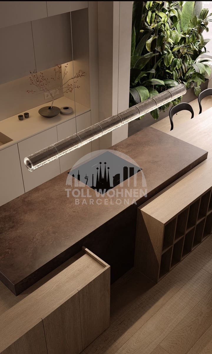 4 soveværelse Penthouse til salg i Barcelona by - € 2.500.000 (Ref: 8879129)