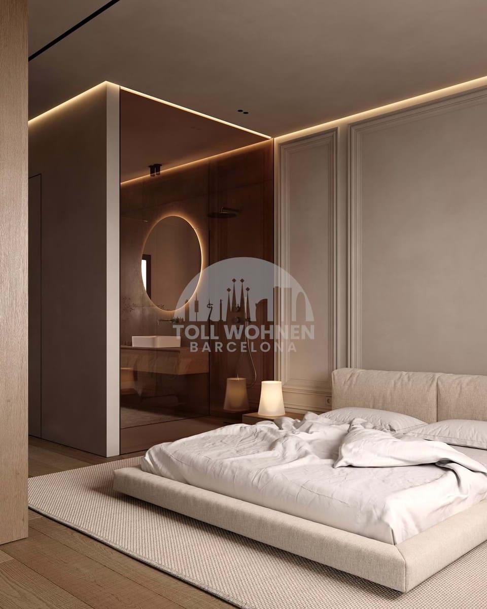 4 soveværelse Penthouse til salg i Barcelona by - € 2.500.000 (Ref: 8879129)