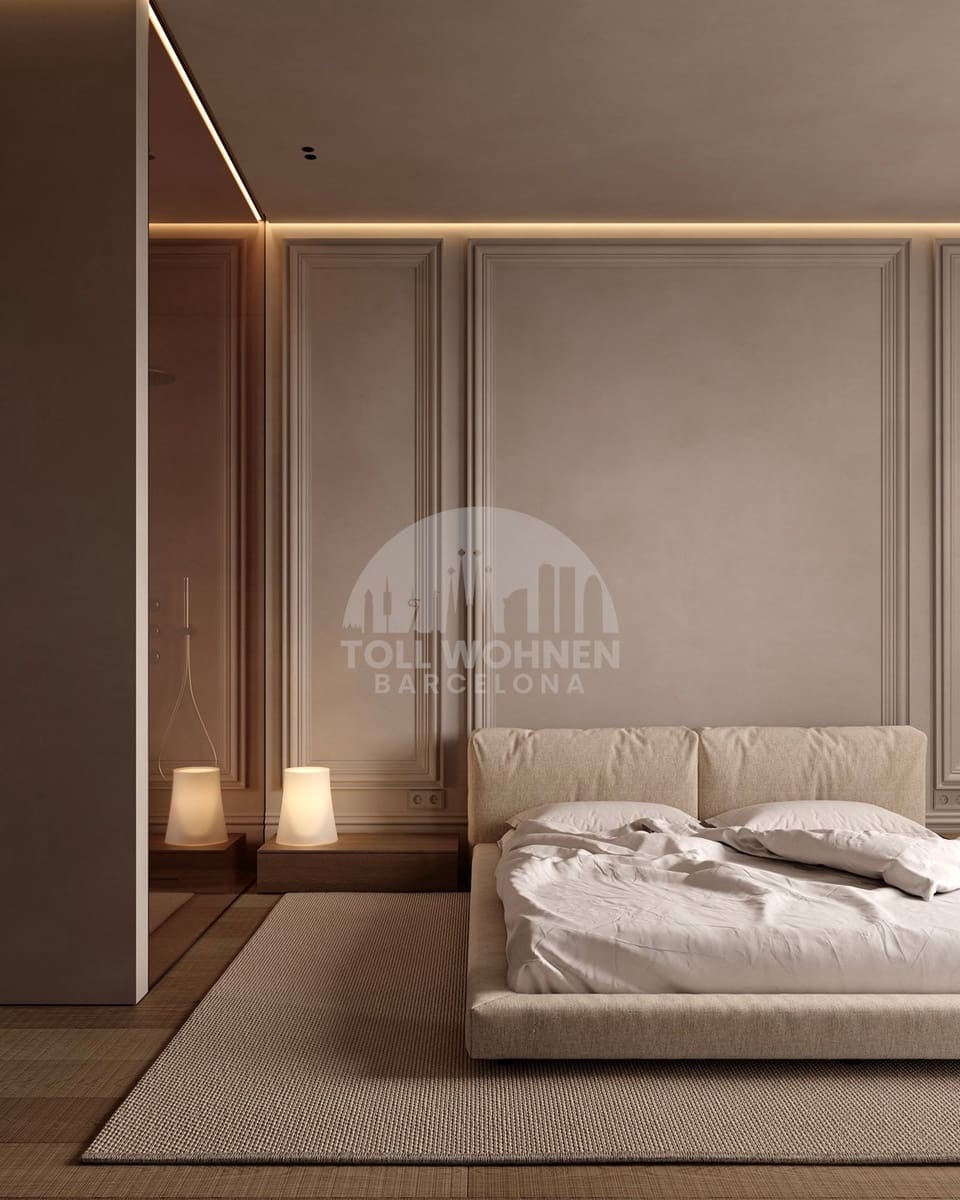 4 soveværelse Penthouse til salg i Barcelona by - € 2.500.000 (Ref: 8879129)