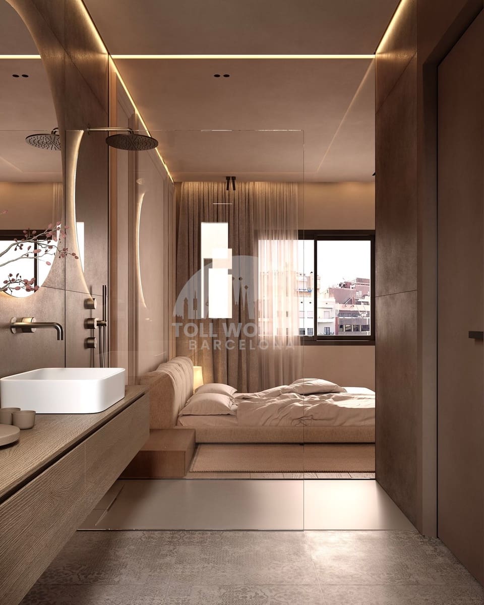 4 soveværelse Penthouse til salg i Barcelona by - € 2.500.000 (Ref: 8879129)