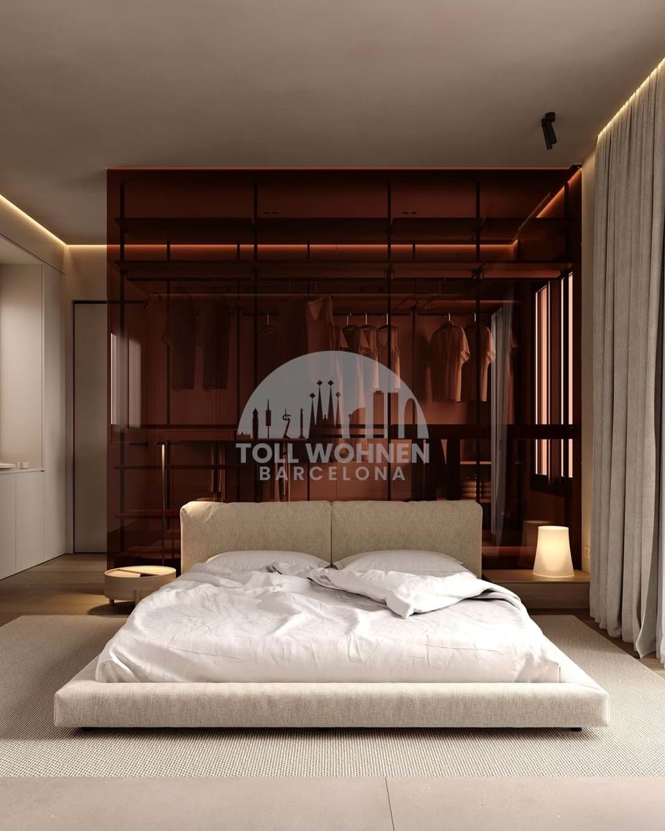 4 soveværelse Penthouse til salg i Barcelona by - € 2.500.000 (Ref: 8879129)