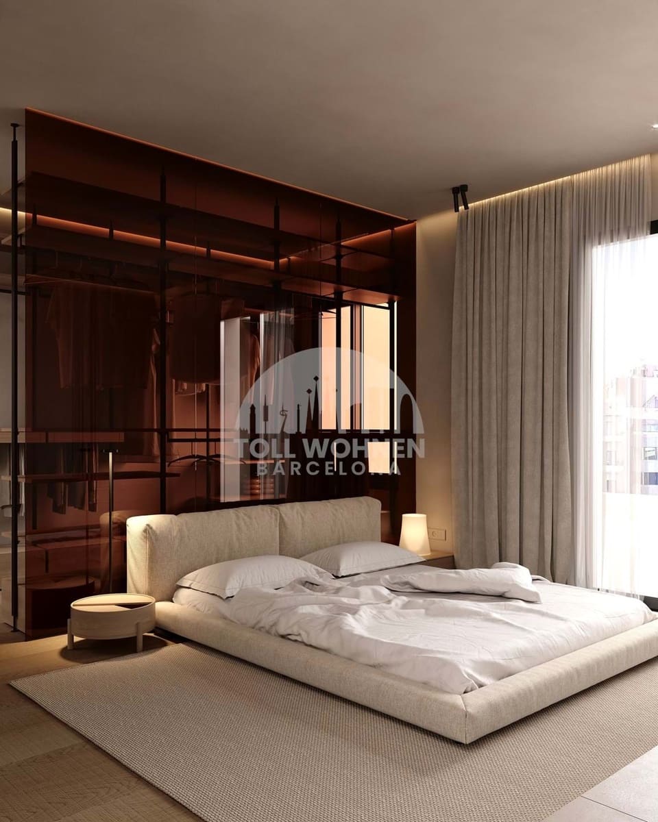 4 soveværelse Penthouse til salg i Barcelona by - € 2.500.000 (Ref: 8879129)