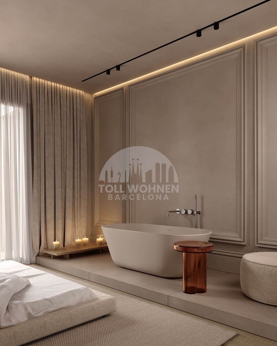 4 soveværelse Penthouse til salg i Barcelona by - € 2.500.000 (Ref: 8879129)