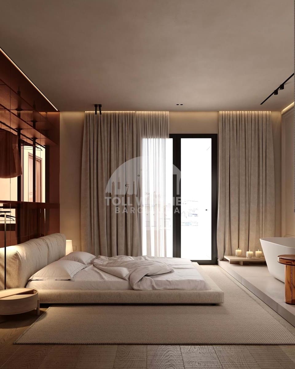 4 soveværelse Penthouse til salg i Barcelona by - € 2.500.000 (Ref: 8879129)