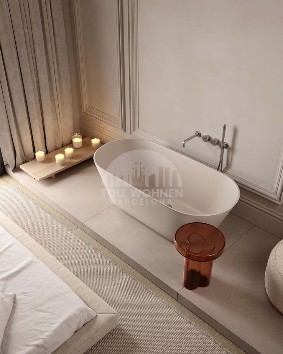 4 soveværelse Penthouse til salg i Barcelona by - € 2.500.000 (Ref: 8879129)