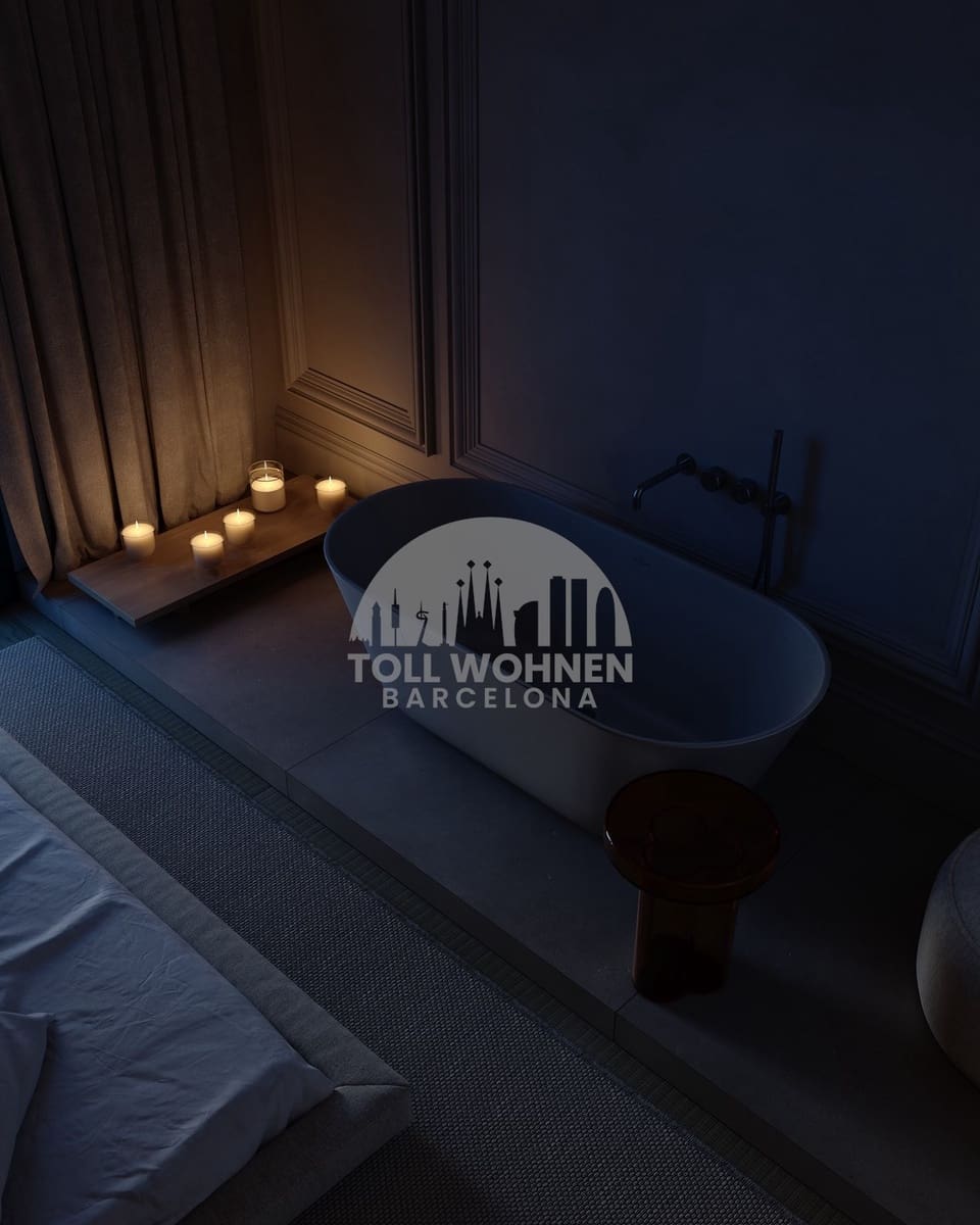 4 soveværelse Penthouse til salg i Barcelona by - € 2.500.000 (Ref: 8879129)