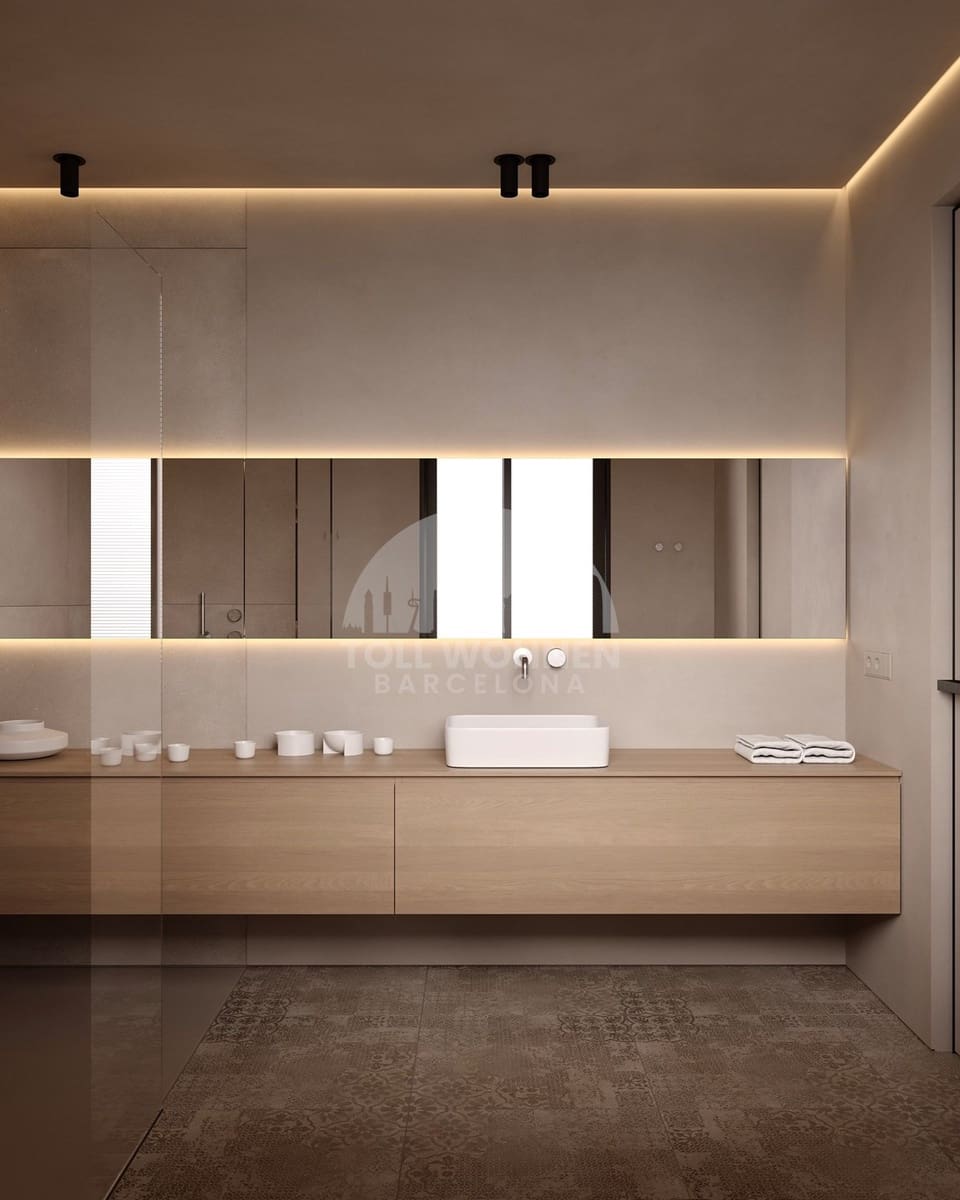 4 soveværelse Penthouse til salg i Barcelona by - € 2.500.000 (Ref: 8879129)