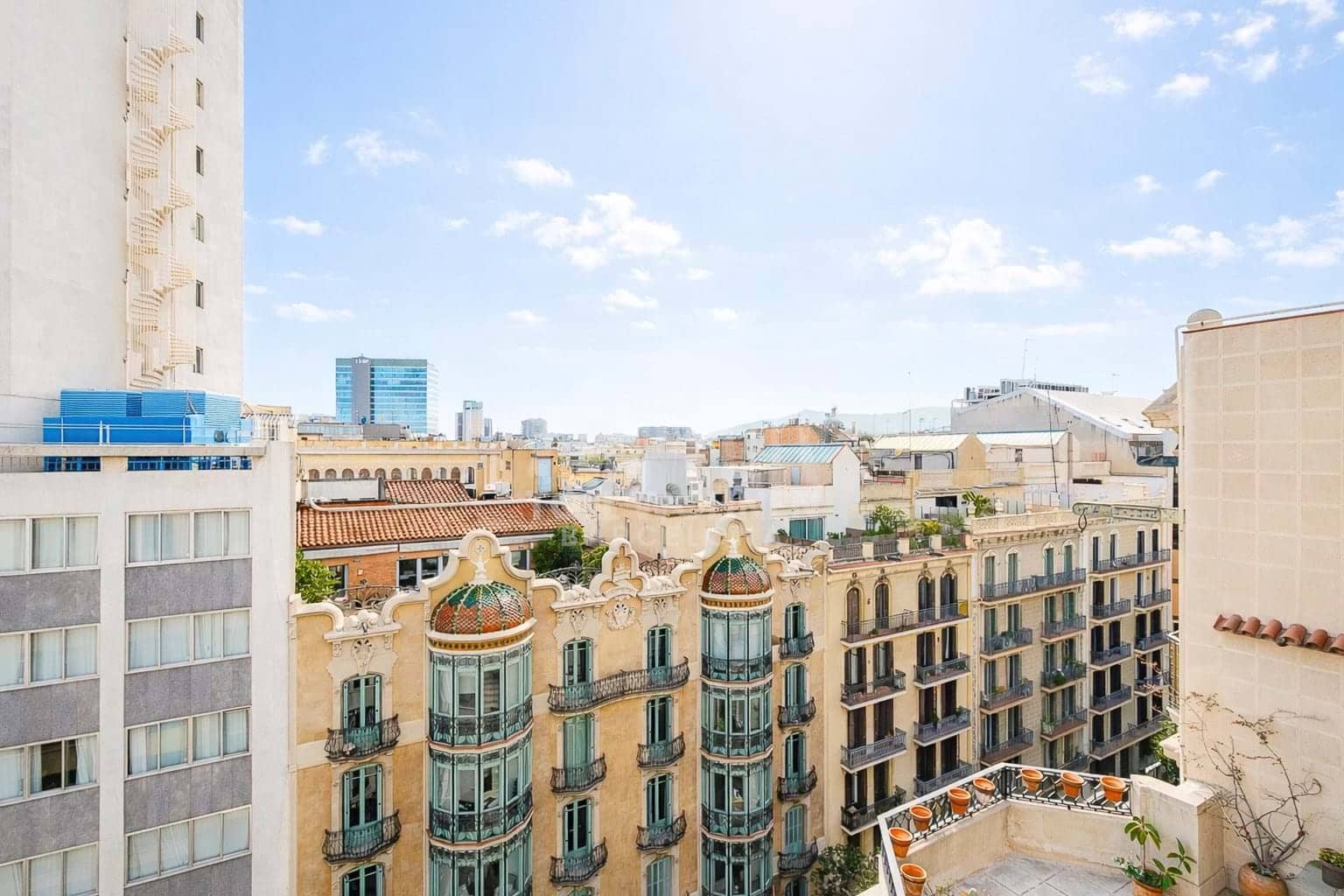 4 bedroom Penthouse for sale in Barcelona city - € 2,500,000 (Ref: 8879129)