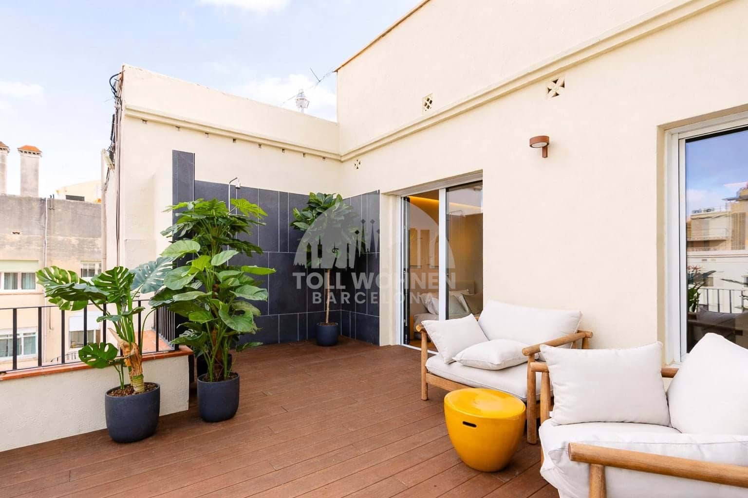 4 bedroom Penthouse for sale in Barcelona city - € 2,500,000 (Ref: 8879129)