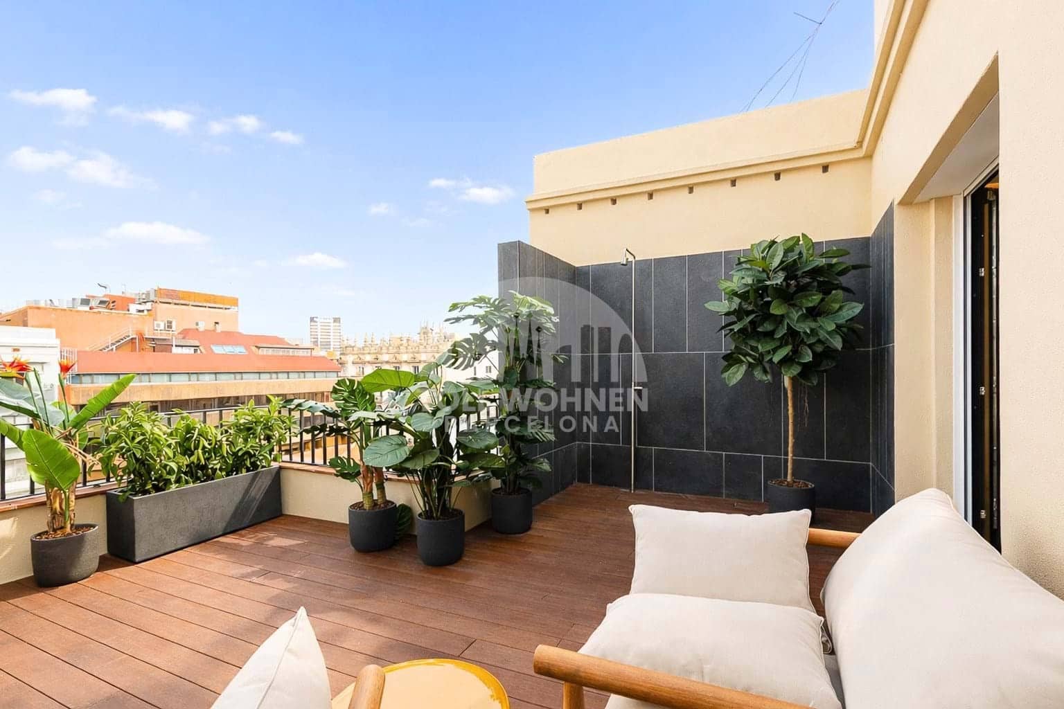 4 bedroom Penthouse for sale in Barcelona city - € 2,500,000 (Ref: 8879129)