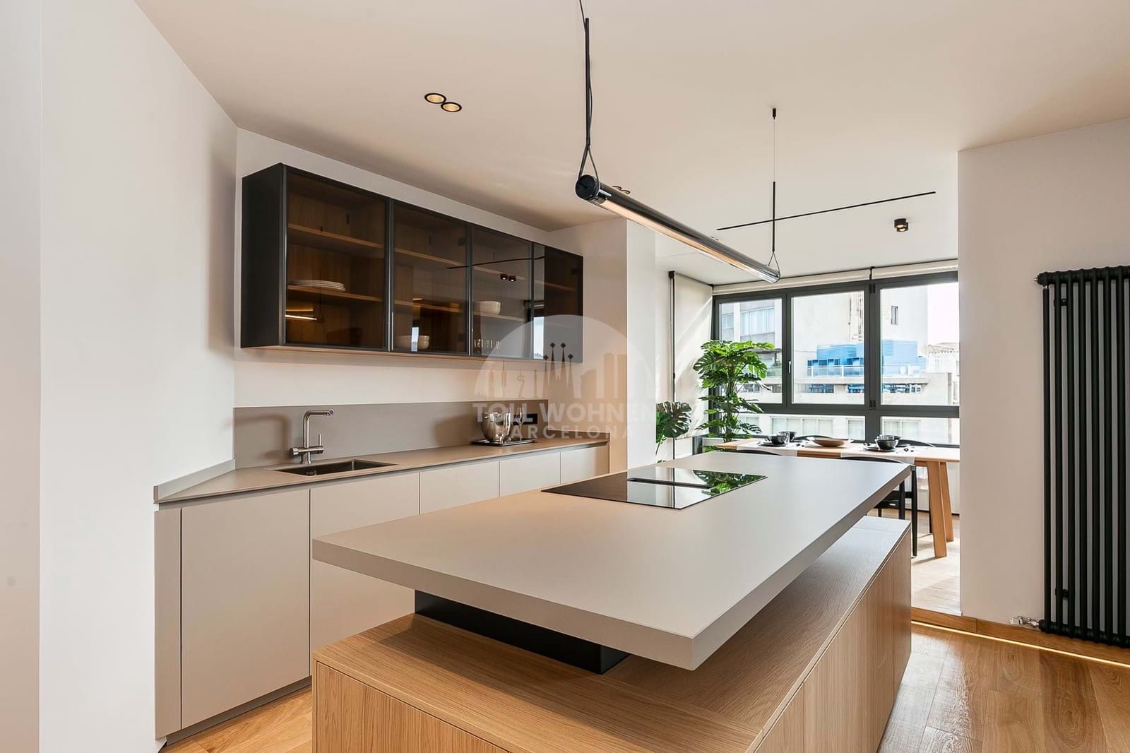 4 bedroom Penthouse for sale in Barcelona city - € 2,500,000 (Ref: 8879129)