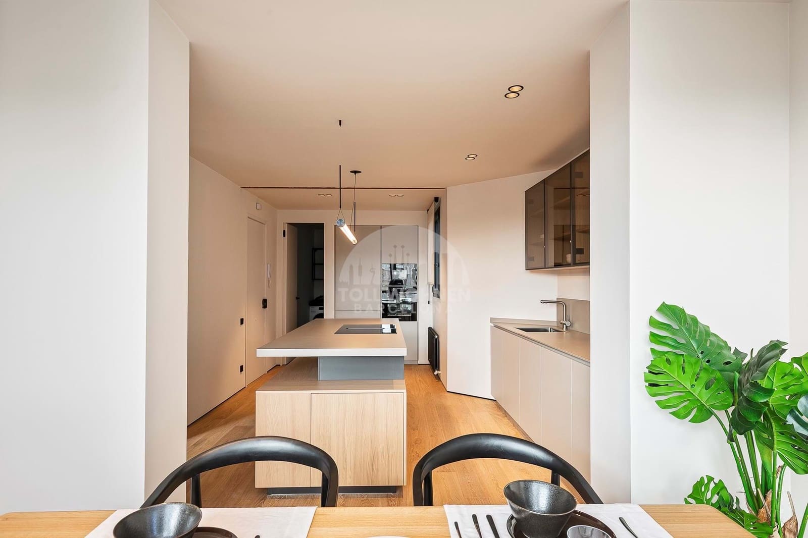 4 bedroom Penthouse for sale in Barcelona city - € 2,500,000 (Ref: 8879129)