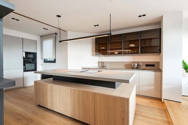 4 soveværelse Penthouse til salg i Barcelona by - € 2.500.000 (Ref: 8879129)