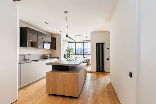 4 soveværelse Penthouse til salg i Barcelona by - € 2.500.000 (Ref: 8879129)