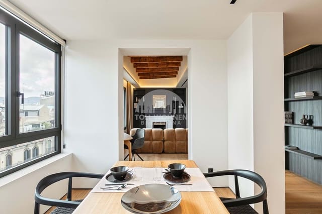 4 soveværelse Penthouse til salg i Barcelona by - € 2.500.000 (Ref: 8879129)