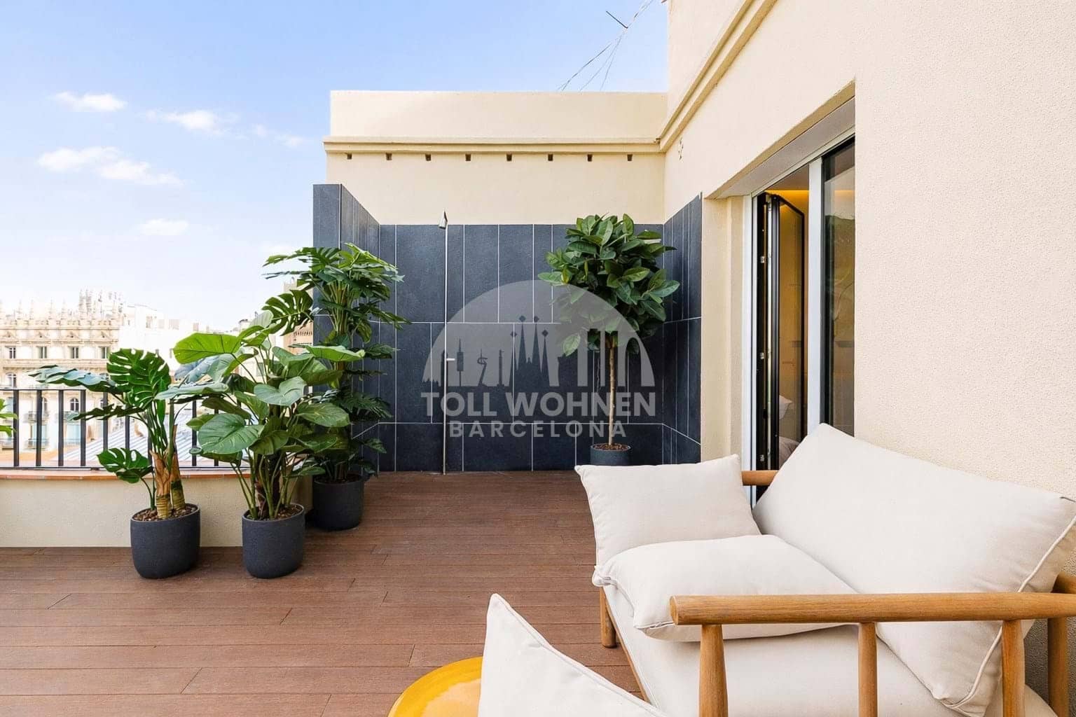 4 bedroom Penthouse for sale in Barcelona city - € 2,500,000 (Ref: 8879129)