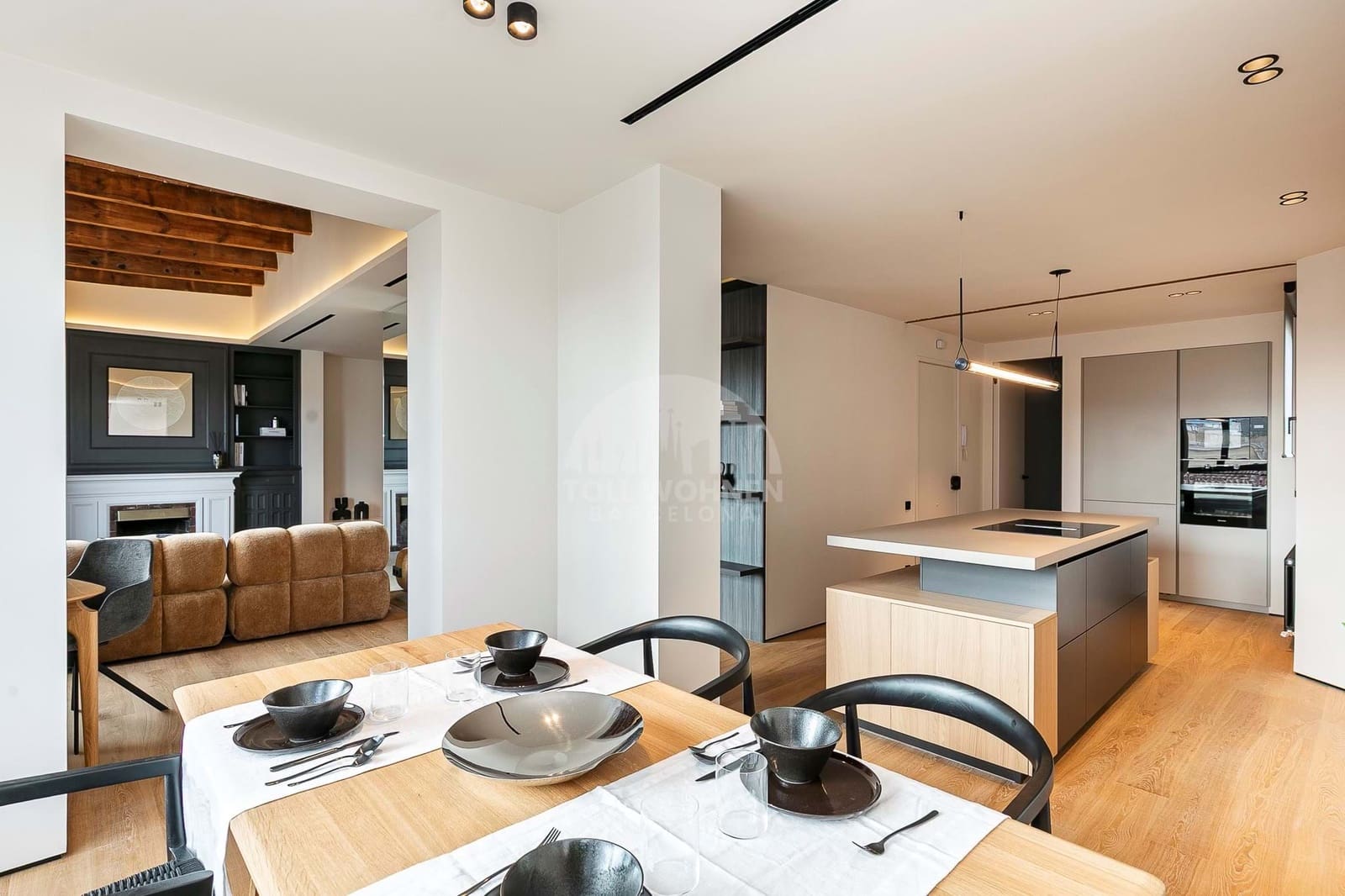 4 bedroom Penthouse for sale in Barcelona city - € 2,500,000 (Ref: 8879129)