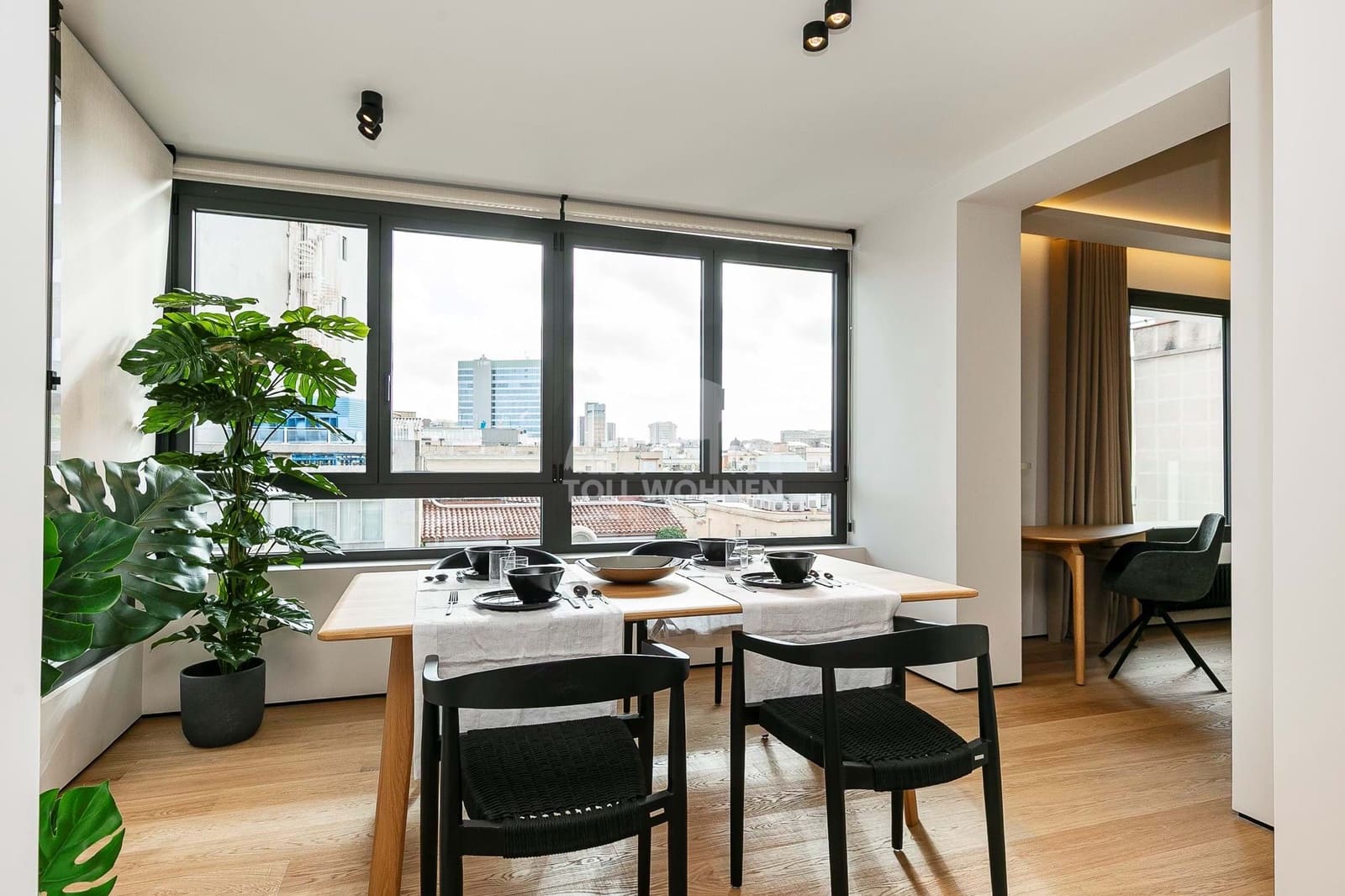 4 bedroom Penthouse for sale in Barcelona city - € 2,500,000 (Ref: 8879129)