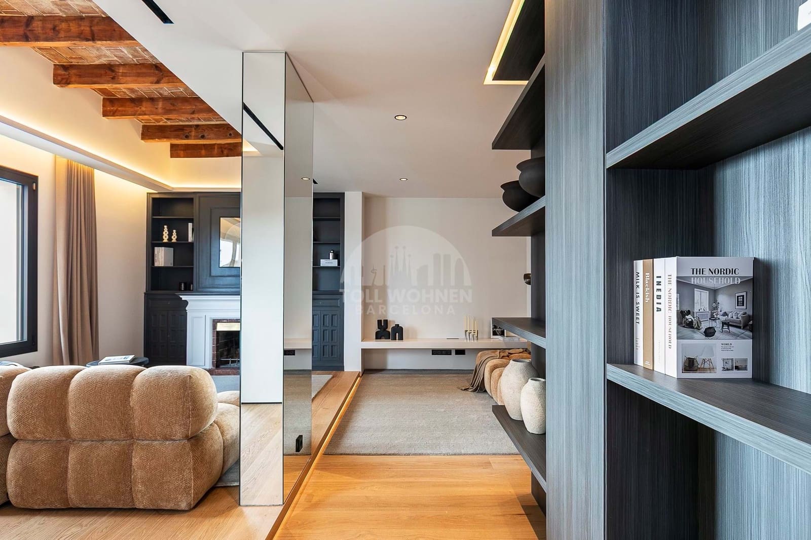 4 bedroom Penthouse for sale in Barcelona city - € 2,500,000 (Ref: 8879129)