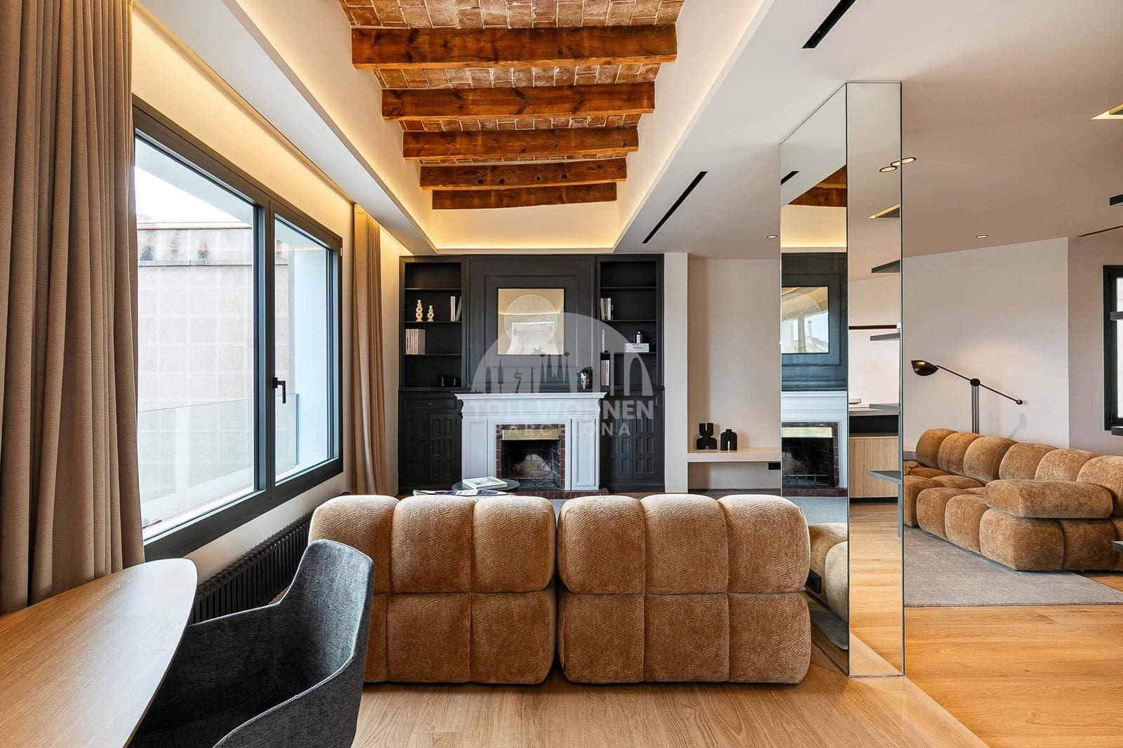 4 bedroom Penthouse for sale in Barcelona city - € 2,500,000 (Ref: 8879129)