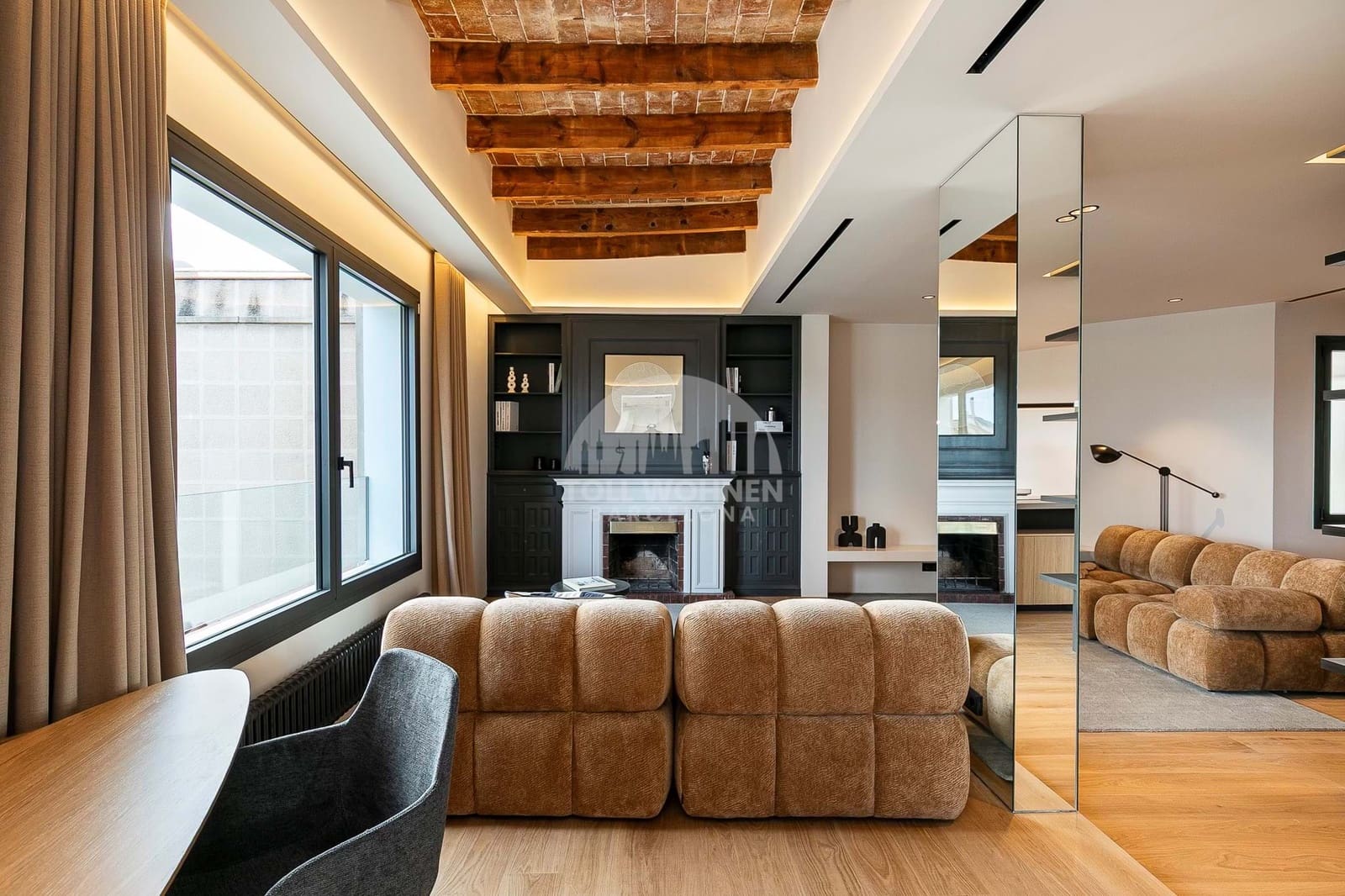 4 bedroom Penthouse for sale in Barcelona city - € 2,500,000 (Ref: 8879129)