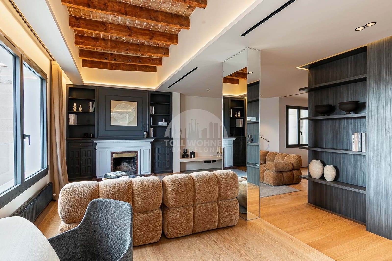 4 bedroom Penthouse for sale in Barcelona city - € 2,500,000 (Ref: 8879129)
