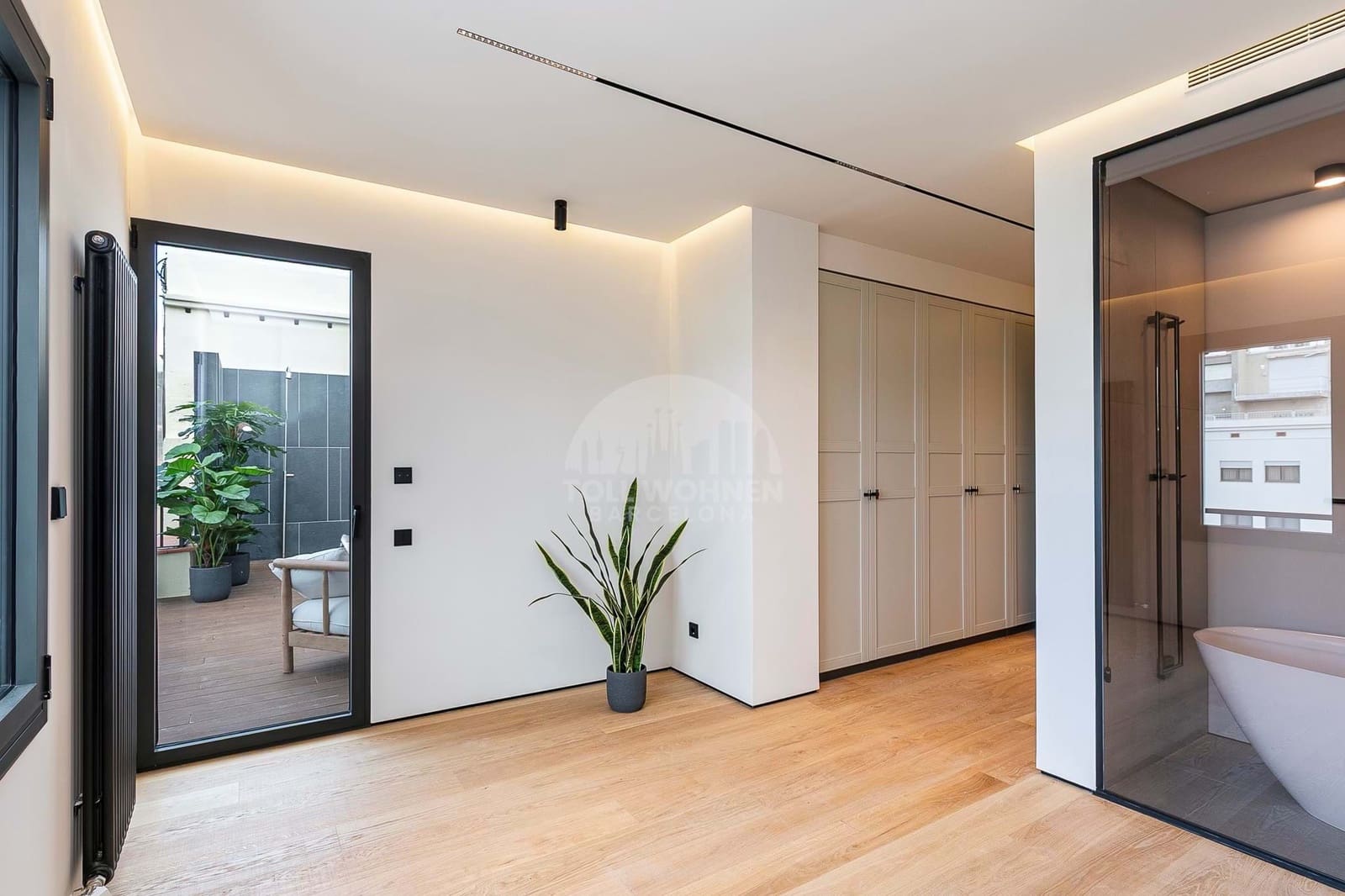 4 bedroom Penthouse for sale in Barcelona city - € 2,500,000 (Ref: 8879129)