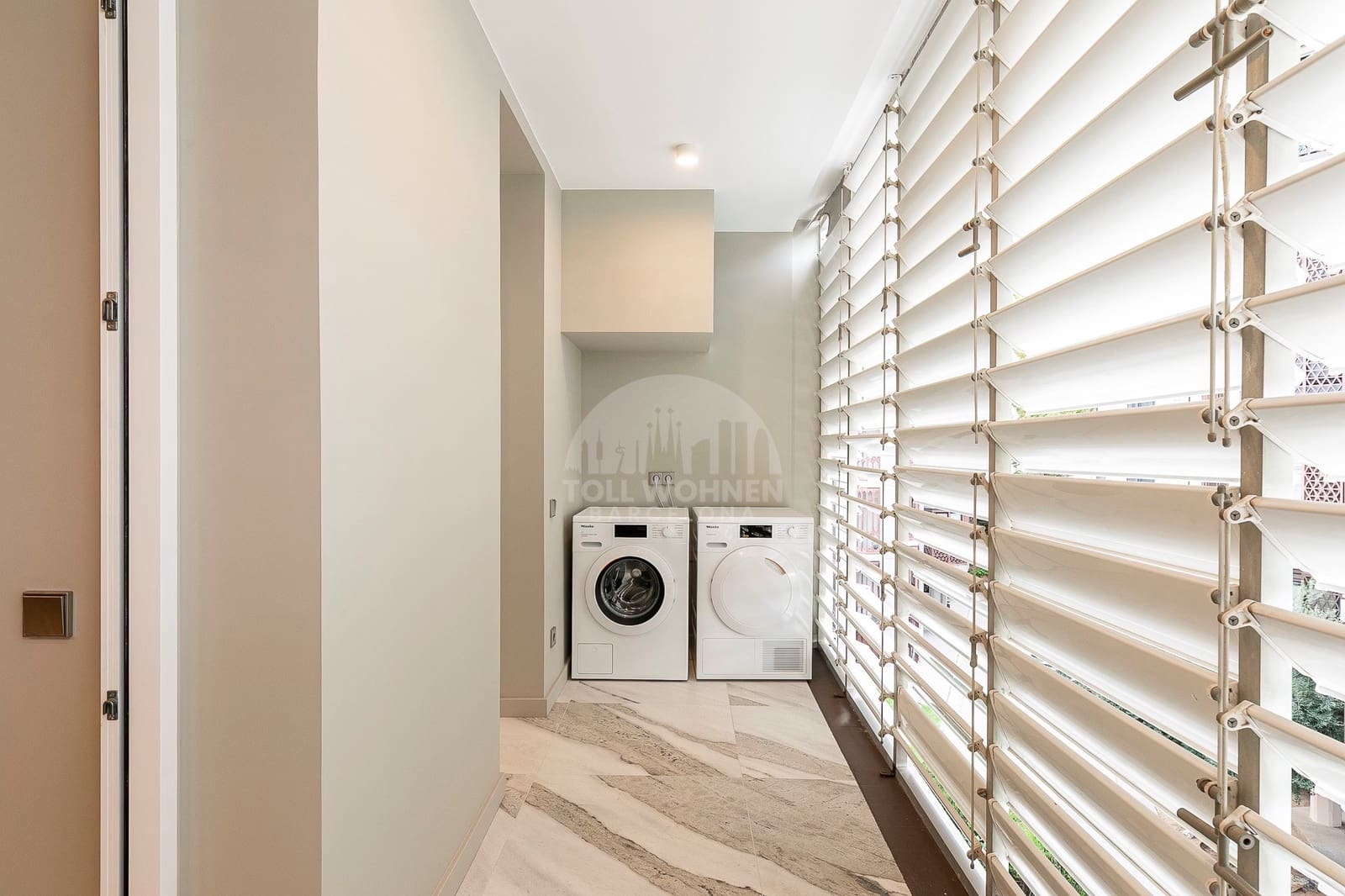 6 bedroom Apartment for sale in Barcelona city with garage - € 2,800,000 (Ref: 8901595)