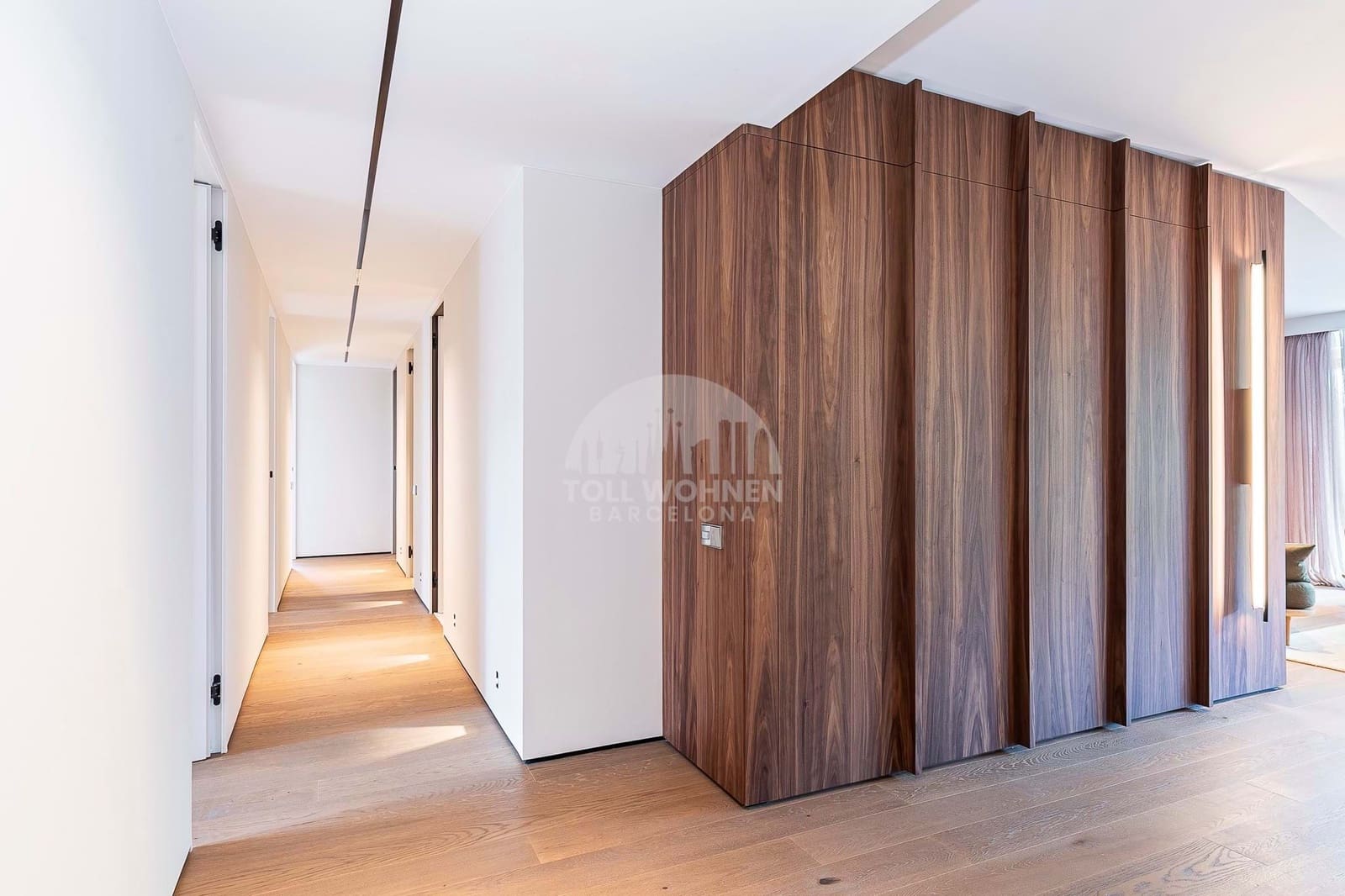 6 bedroom Apartment for sale in Barcelona city with garage - € 2,800,000 (Ref: 8901595)