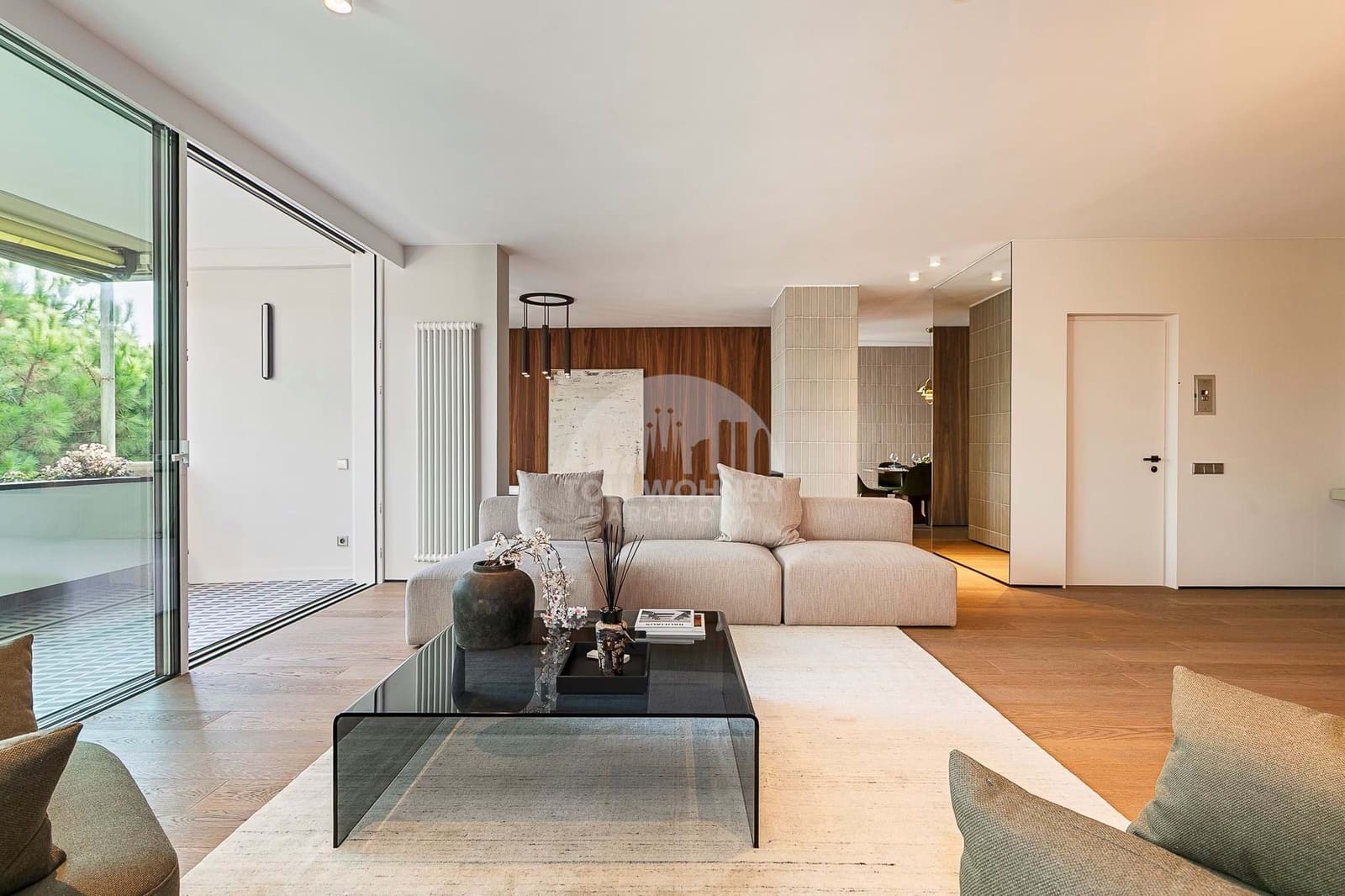 6 bedroom Apartment for sale in Barcelona city with garage - € 2,800,000 (Ref: 8901595)