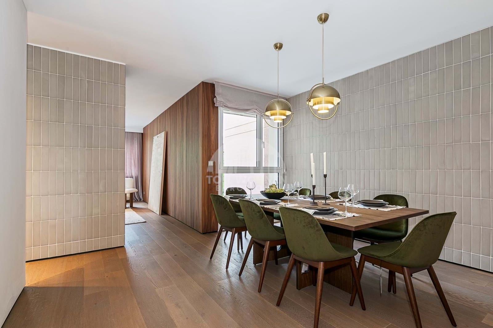 6 bedroom Apartment for sale in Barcelona city with garage - € 2,800,000 (Ref: 8901595)