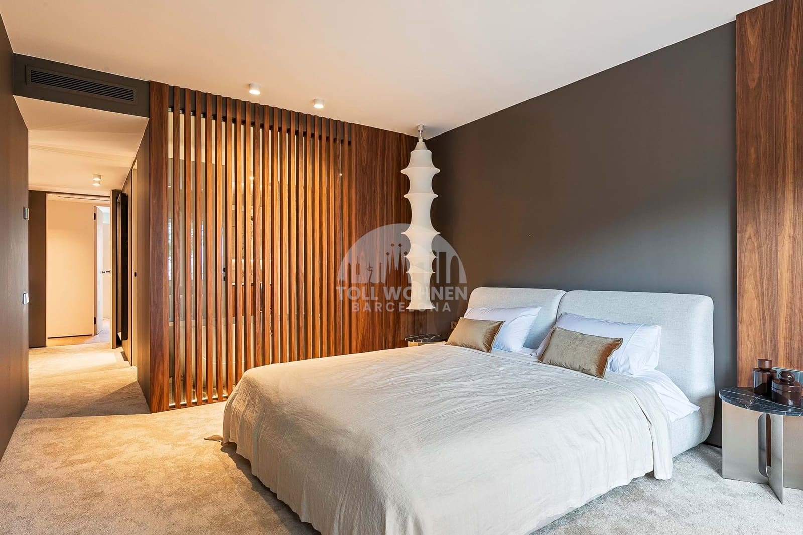 6 bedroom Apartment for sale in Barcelona city with garage - € 2,800,000 (Ref: 8901595)