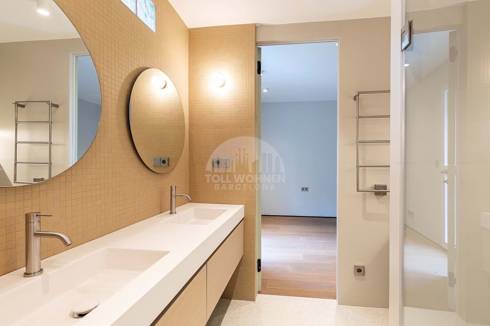 6 bedroom Apartment for sale in Barcelona city with garage - € 2,800,000 (Ref: 8901595)