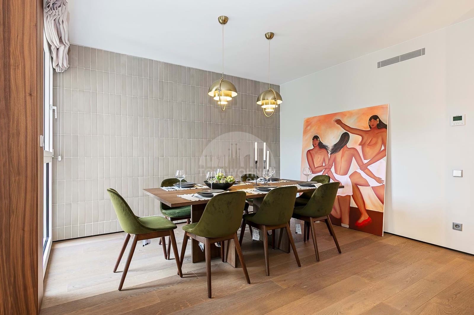 6 bedroom Apartment for sale in Barcelona city with garage - € 2,800,000 (Ref: 8901595)