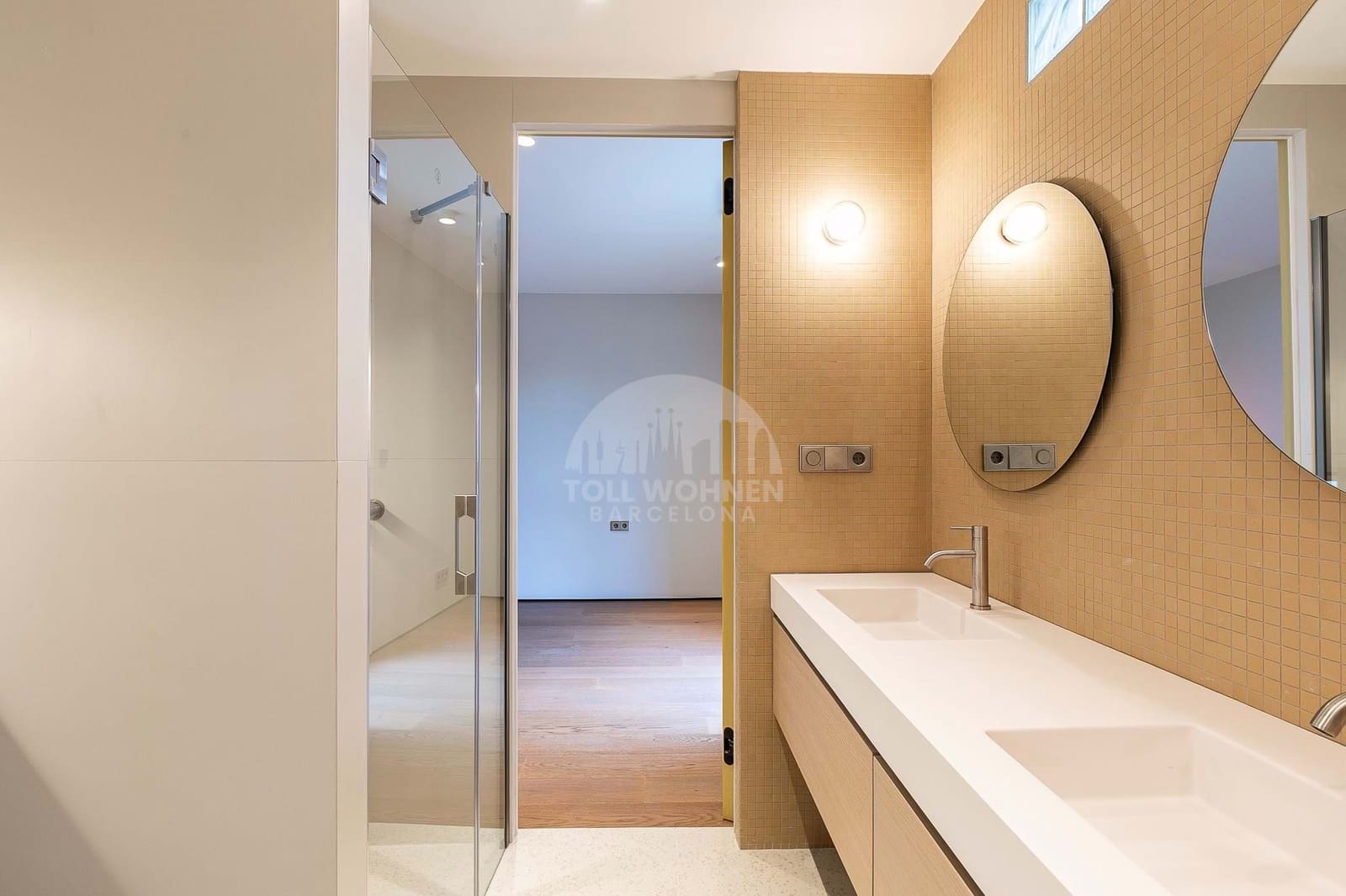6 bedroom Apartment for sale in Barcelona city with garage - € 2,800,000 (Ref: 8901595)