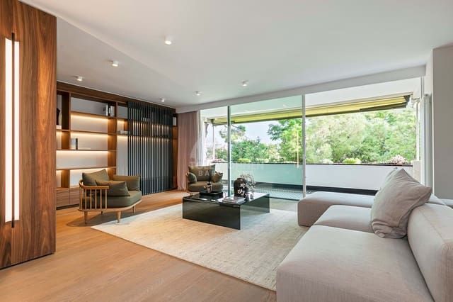 6 bedroom Apartment for sale in Barcelona city with garage - € 2,800,000 (Ref: 8901595)