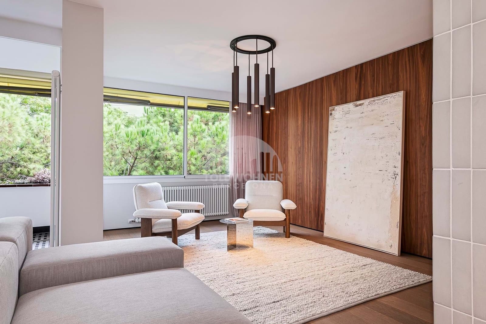 6 bedroom Apartment for sale in Barcelona city with garage - € 2,800,000 (Ref: 8901595)