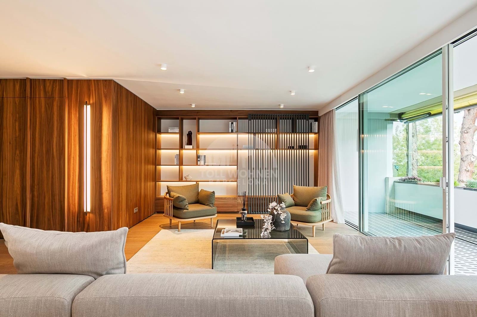 6 bedroom Apartment for sale in Barcelona city with garage - € 2,800,000 (Ref: 8901595)